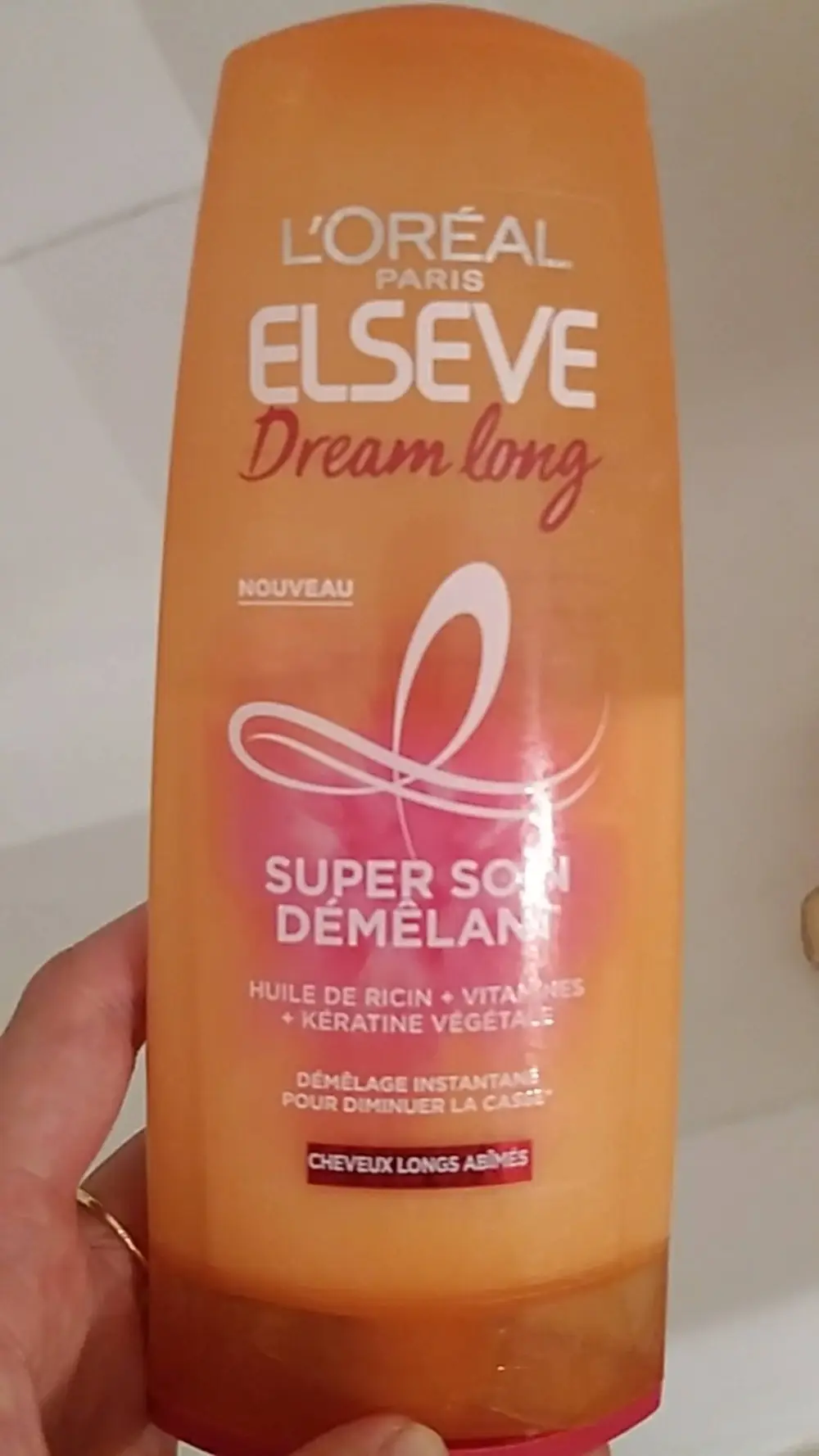 L'ORÉAL - Elseve dream long - Super soin démêlant