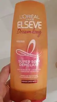 L'ORÉAL - Elseve dream long - Super soin démêlant