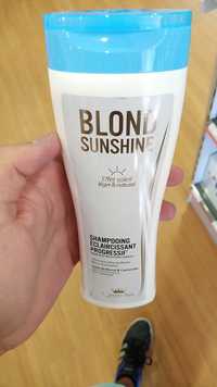 QUEEN PAM - Blond sunshine - Shampooing éclaircissant progressif