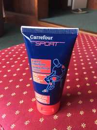 CARREFOUR - Sport - Crème chauffante