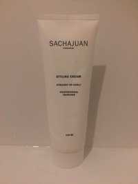 SACHAJUAN - Styling cream - Straight or curly