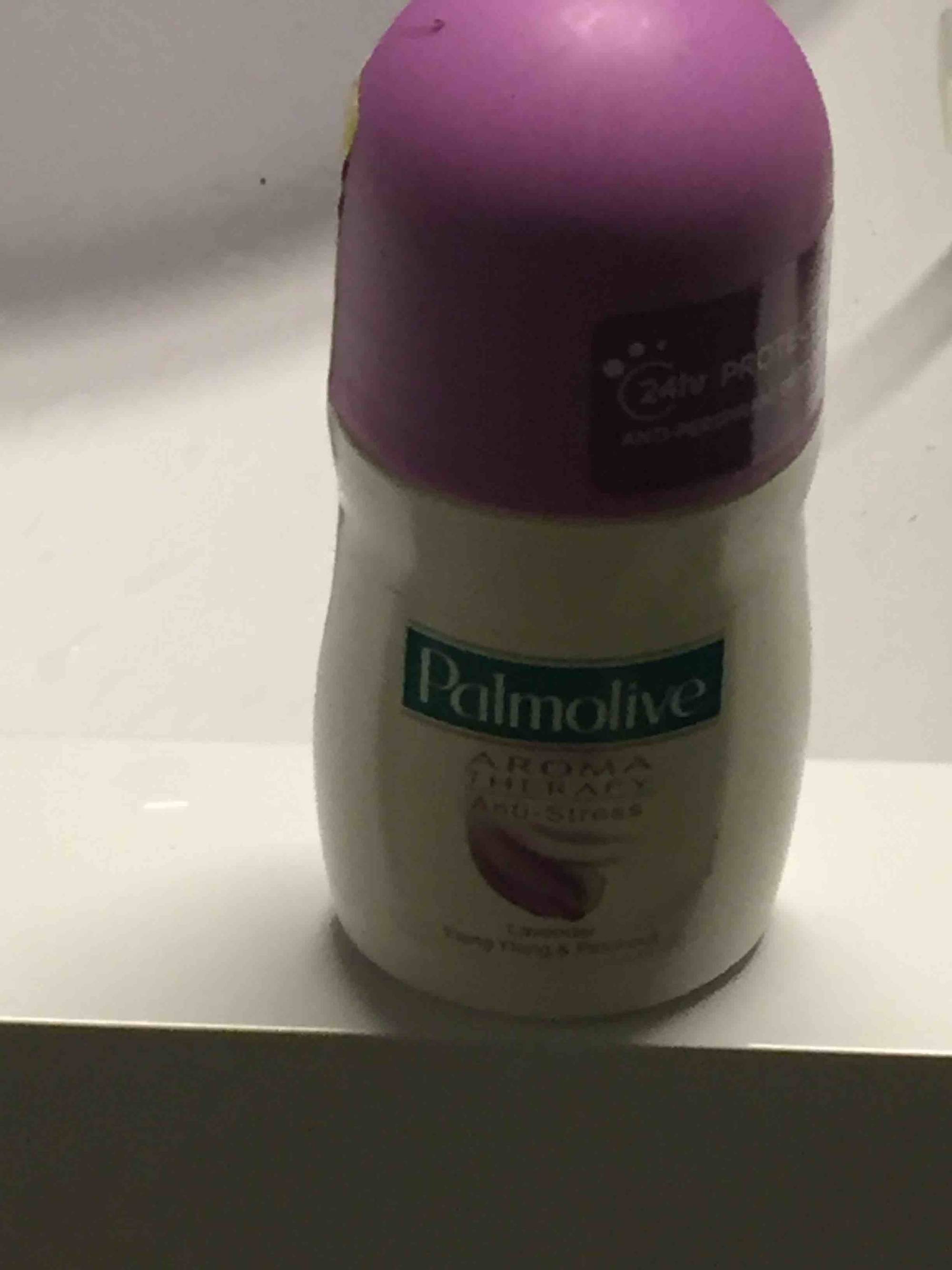 PALMOLIVE - Aroma therapy Anti-stress - Anti-perspirant deodorant 24h