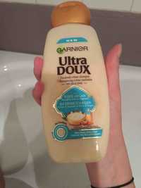 GARNIER - Ultra doux - Shampooing crème nutrition