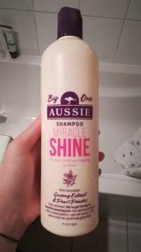 AUSSIE - Shampoo miracle shine