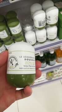 LA PROVENÇALE - Le déodorant douceur extrait pur d'olive bio
