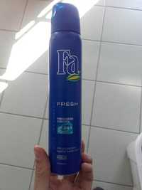 FA - Fresh - Déodorant