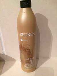 REDKEN - All soft - Shampooing