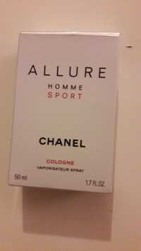 CHANEL - Allure Homme Sport - Cologne