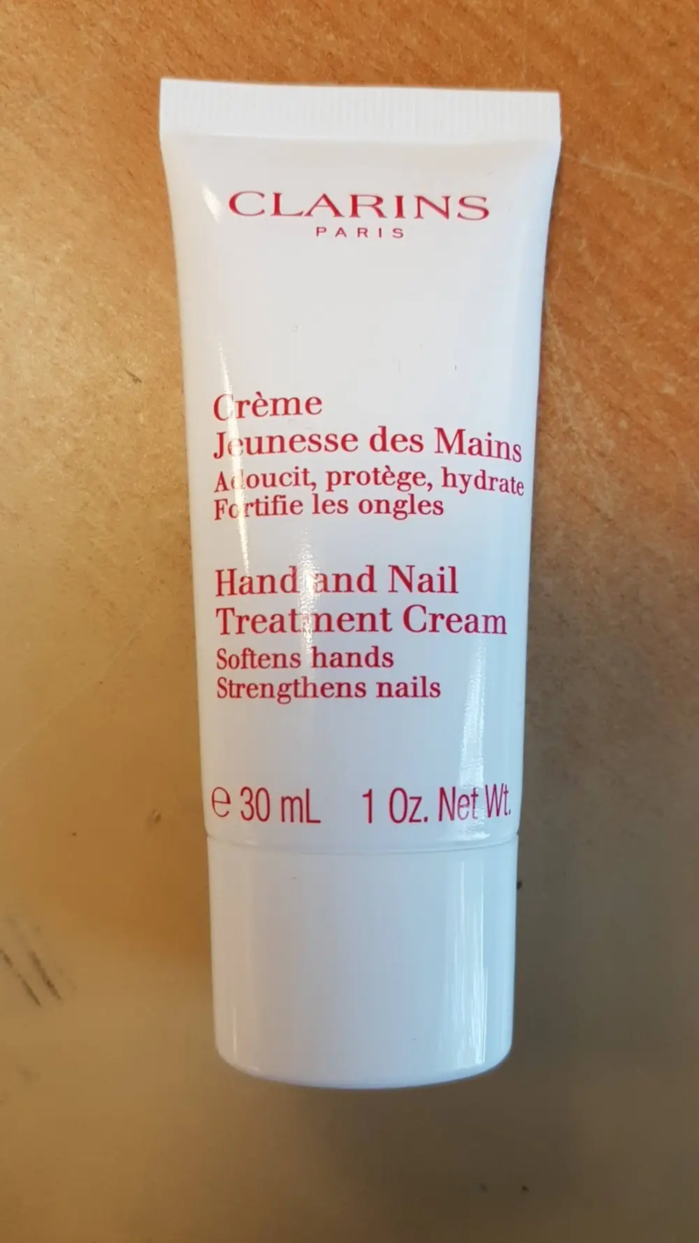 CLARINS - Crème Jeunesse des mains