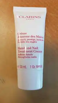 CLARINS - Crème Jeunesse des mains