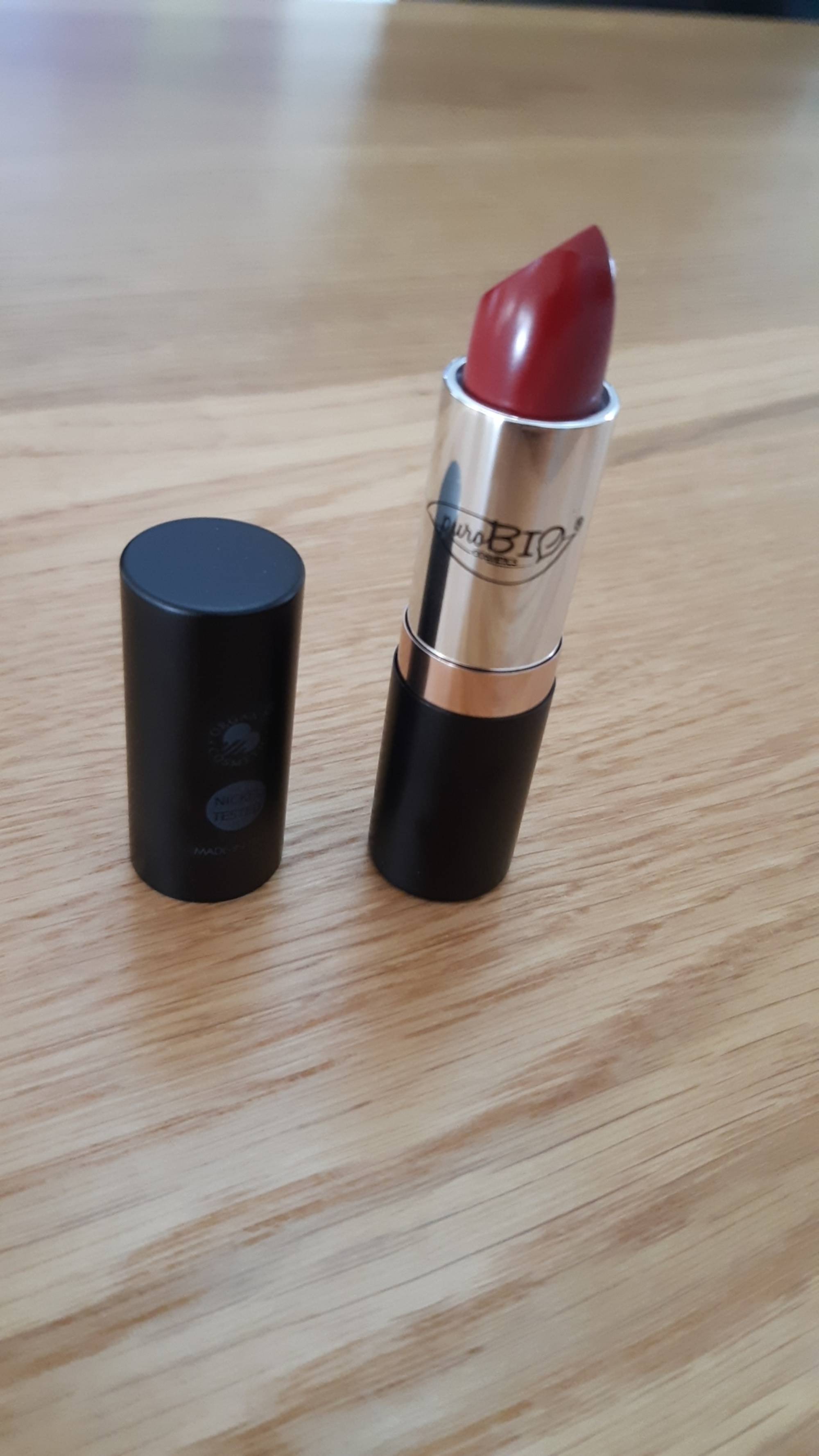 PUROBIO COSMETICS - Lipstick 14