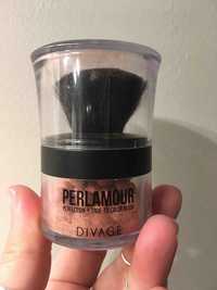 DIVAGE - Perlamour - Perfection + true-to-color blush