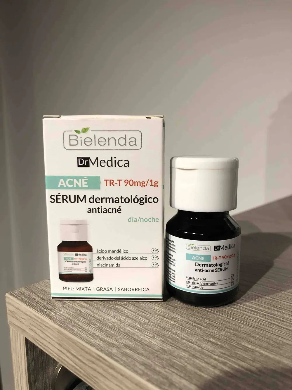 BIELENDA - Sérum dermatologico antiacné