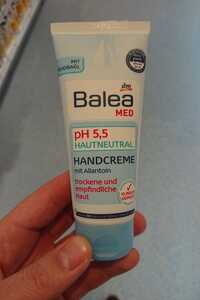 BALEA - Handcreme mit allantoin