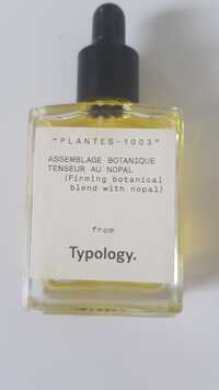 TYPOLOGY - Plantes-1003 - Assemblage botanique tenseur au nopal