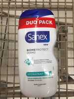 SANEX - Biomeprotect dermo - Gel douche hydratant