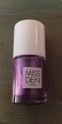 MISS DEN - Vernis à ongles teinté 134