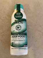 GARNIER - Fructis aloe vera hair food - Après-shampooing hydratant