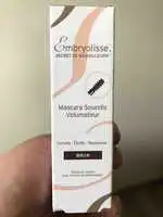 EMBRYOLISSE - Mascara sourcils volumateur brun