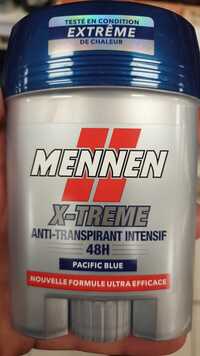 MENNEN - X-treme - Anti-transpirant intensif 48h pacific blue