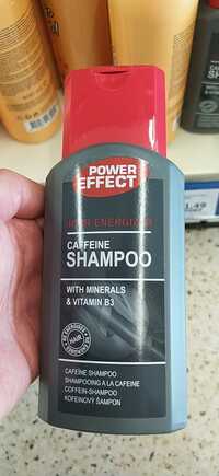 HEGRON - Hair energizer - Shampooing à la caféine
