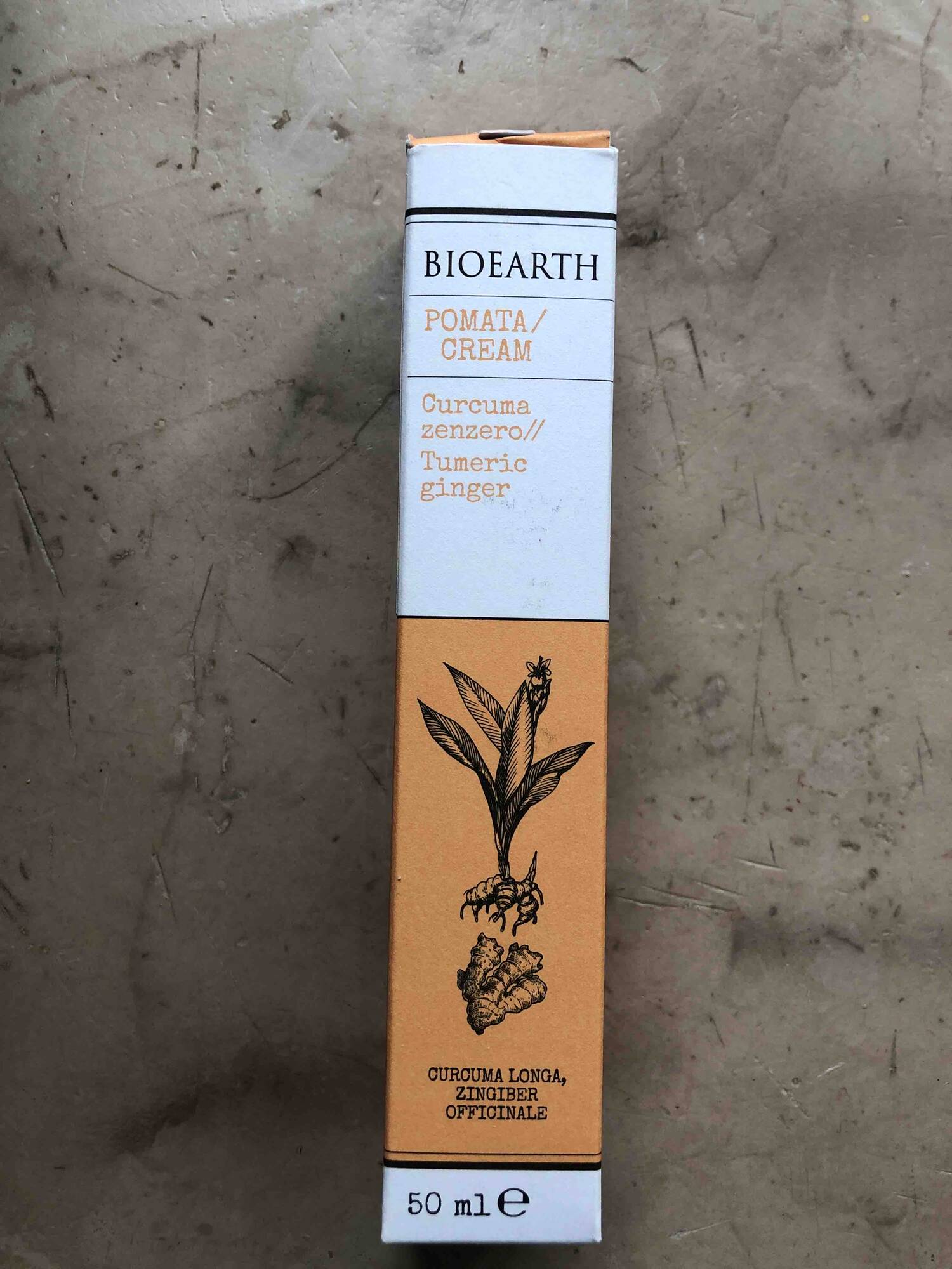 BIOEARTH - Pomata cream