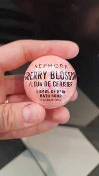 SEPHORA - Fleur de cerisier - Bombe de Bain