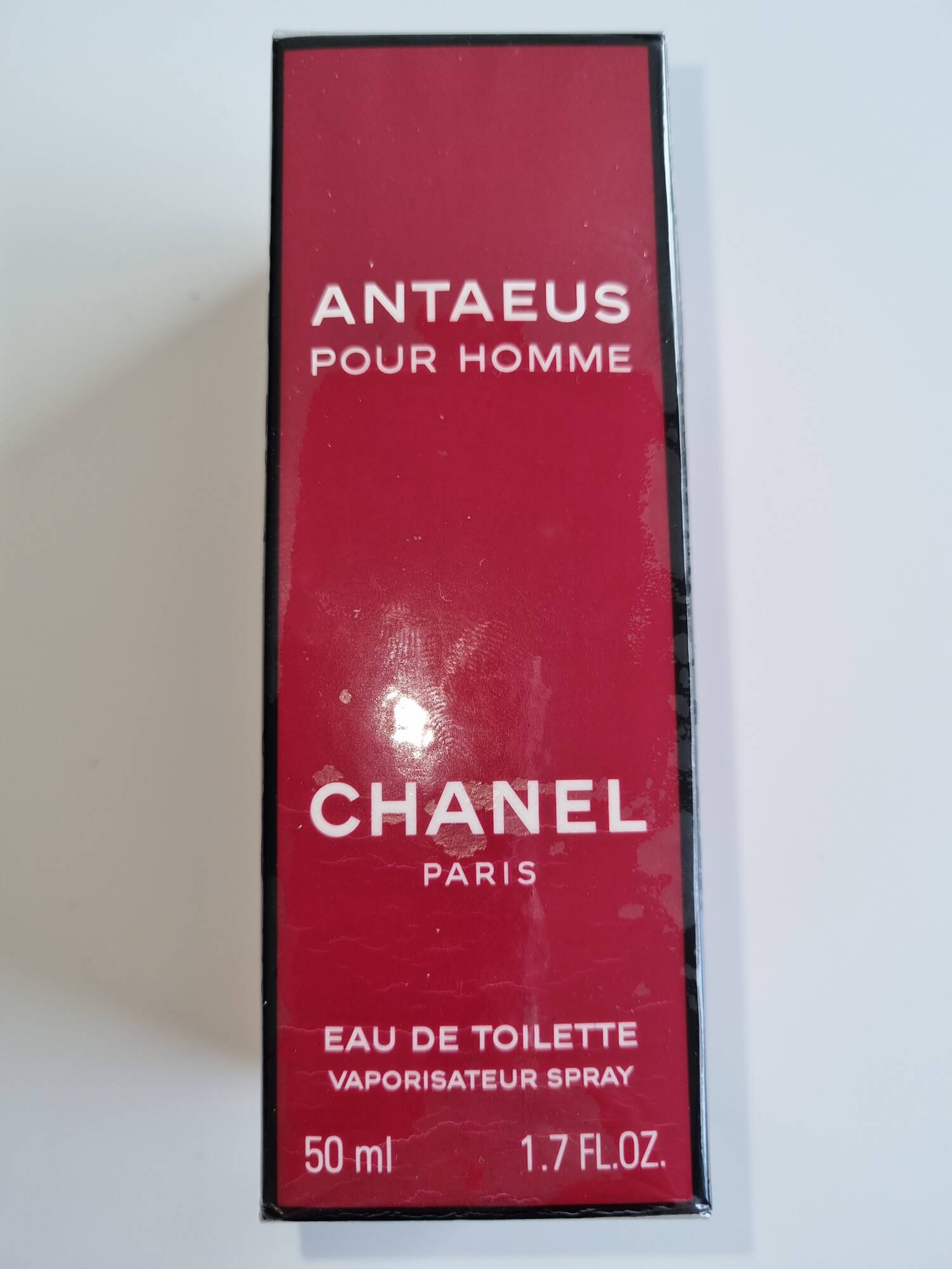 CHANEL - Antaeus pour homme - Eau de toilette