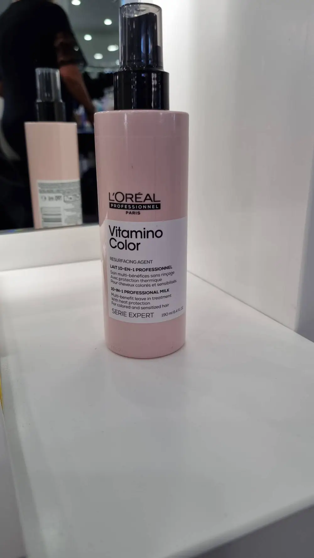 L'ORÉAL PROFESSIONNEL PARIS - Vitamino color - Soin multi-bénéfices sans rinçage