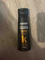AGRADO - Professional shampoo keratin