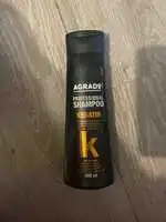 AGRADO - Professional shampoo keratin