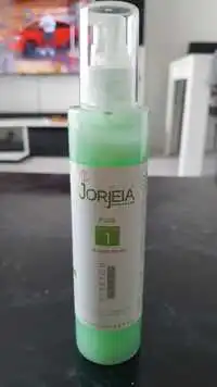 JORJEIA - Plus mission 1 - Stretch marks