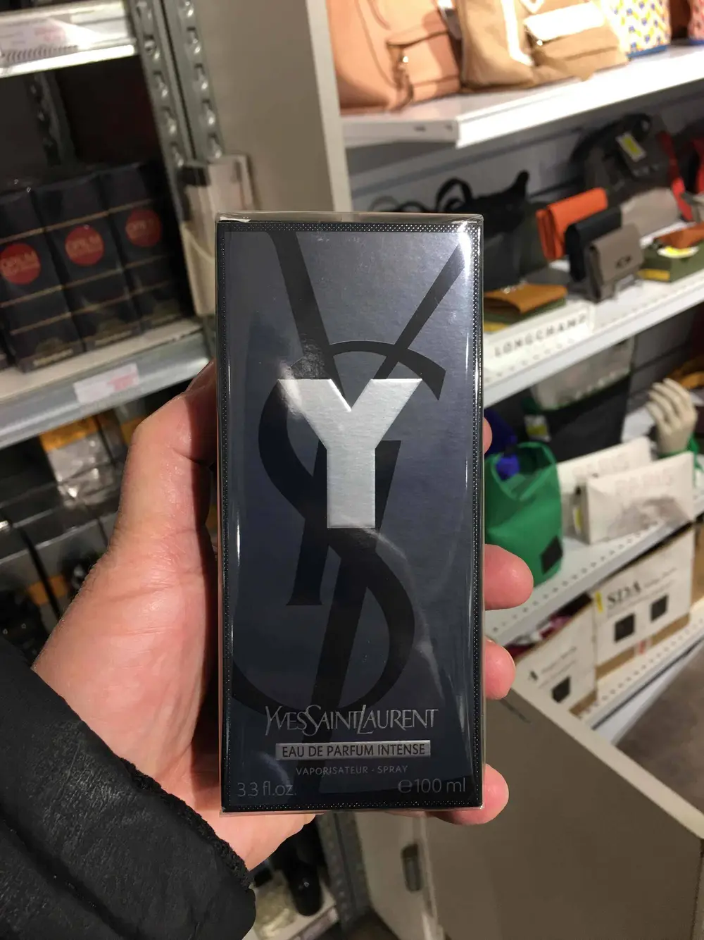 YVES SAINT LAURENT - Eau de parfum intense 