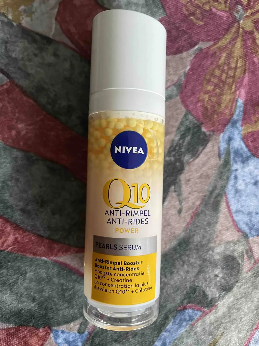 NIVEA - Q10 anti-rides