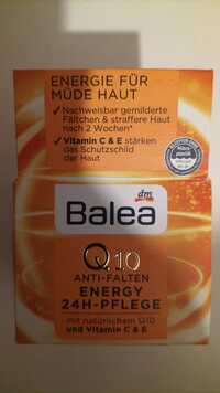 BALEA - Q10 Anti falten energy 24h-pflege