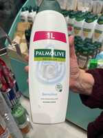 PALMOLIVE - Sensitive - Shower cream