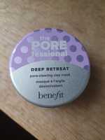 BENEFIT - The pore fessional - Masque à l'argile