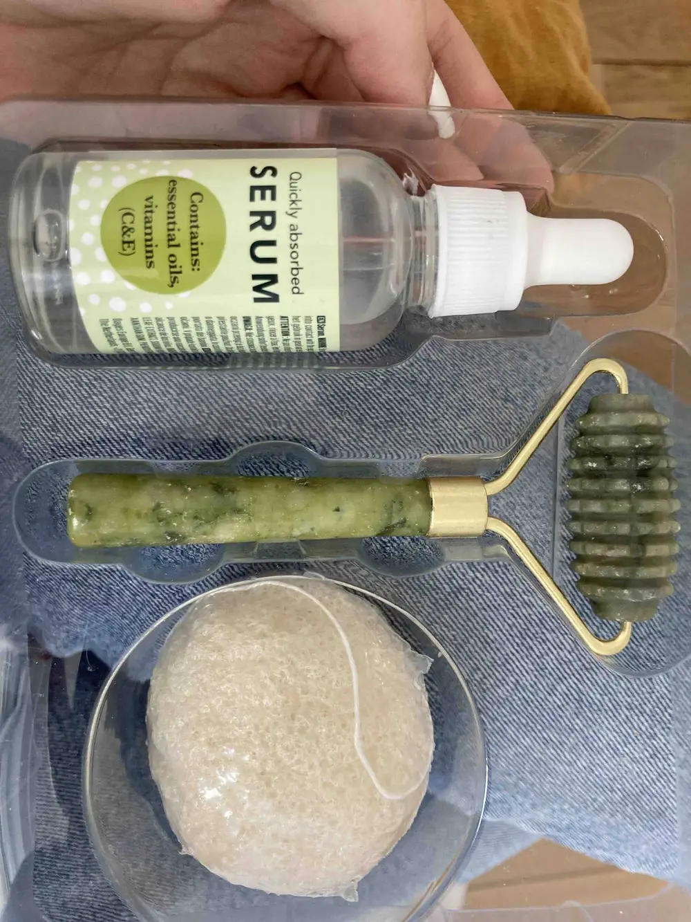 DAYES EUROPE B.V - Set soins du visage
