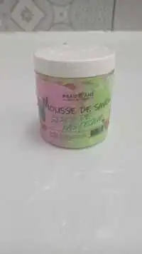 PEAU D'ANE - Mousse de savon sirop de pastèque 