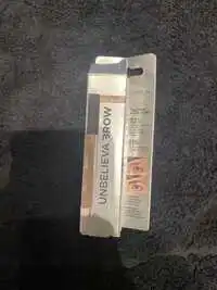 L'ORÉAL PARIS - Unbelieva brow - Gel à sourcils 102 cool blonde