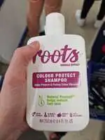 ROOTS - Colour protect shampoo