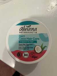 ALVIANA - Coco hair care 3 en 1