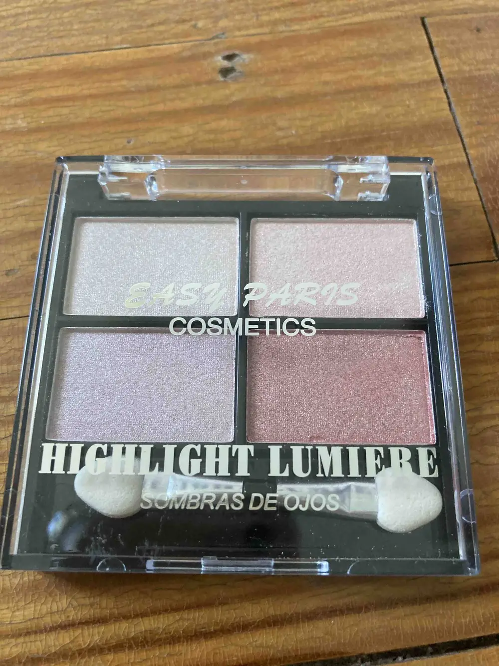 EASY PARIS COSMETICS - Lumière - Ombres à paupières