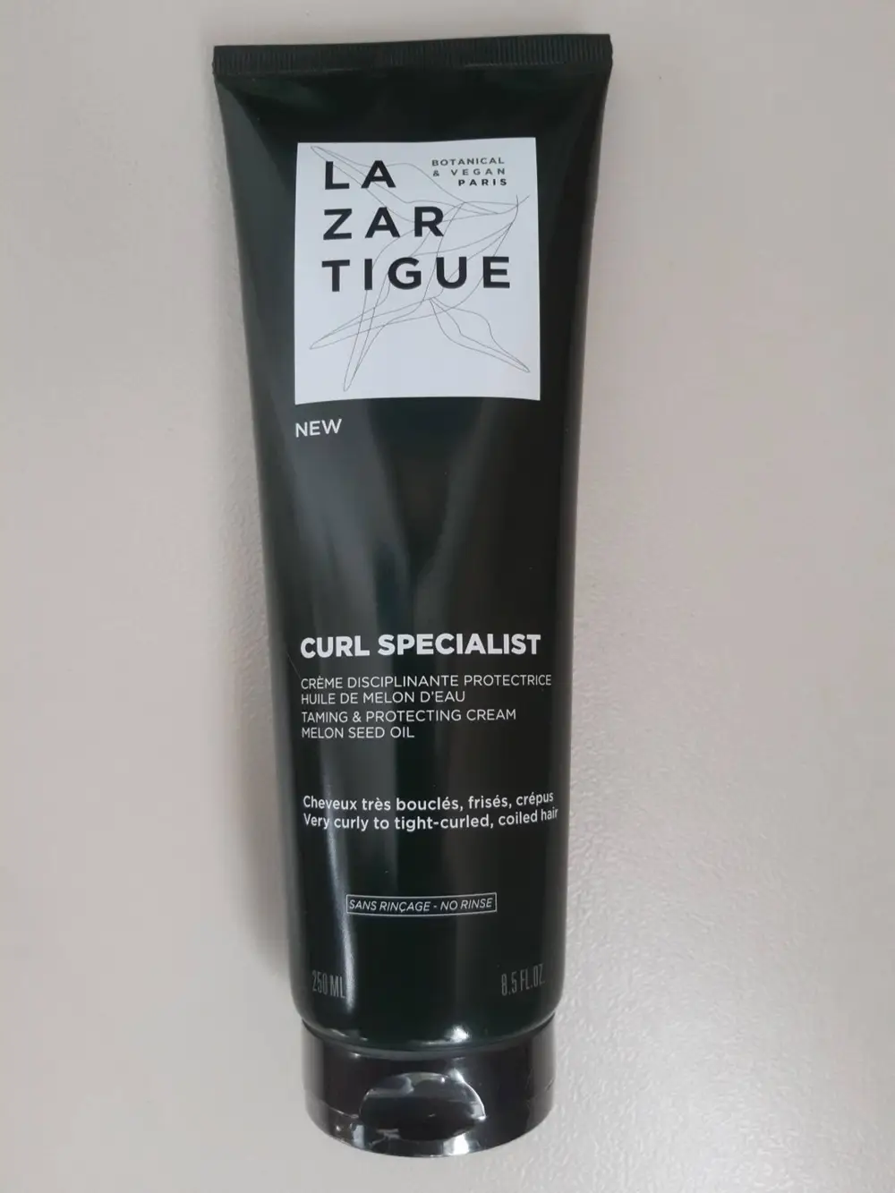 LAZARTIGUE - Curl specialist - Crème disciplinante protectrice