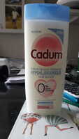 CADUM - Crème douche tolérance