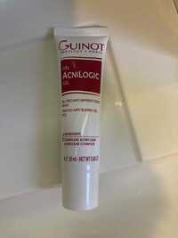 GUINOT - Gel acnilogic - Gel ciblé anti-imperfections visage