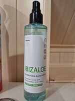IBIZALOE - Refreshing aloe spray 