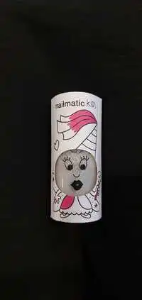 NAILMATIC KIDS - Vernis à base d'eau