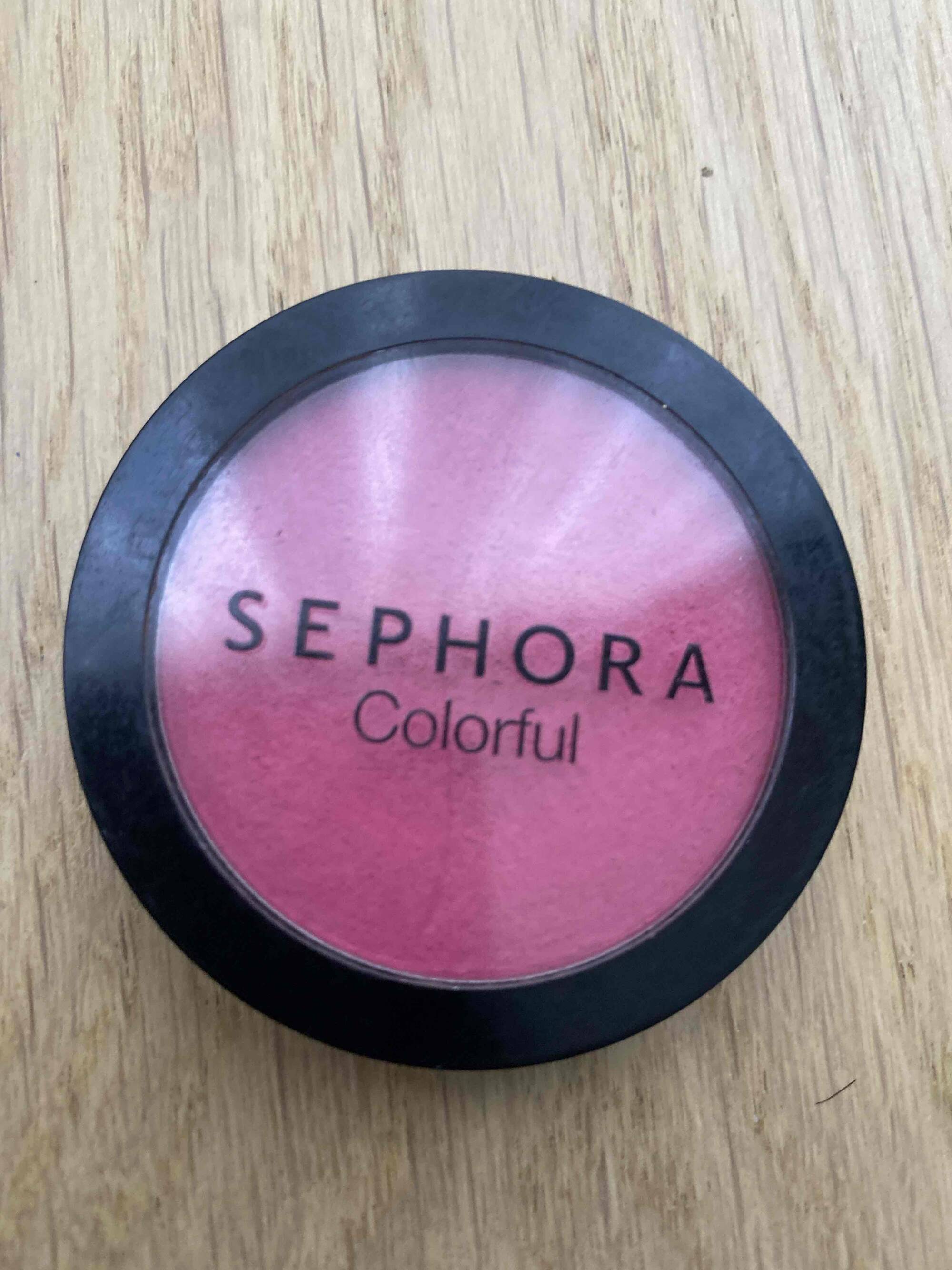 SEPHORA - Colorful - Blush