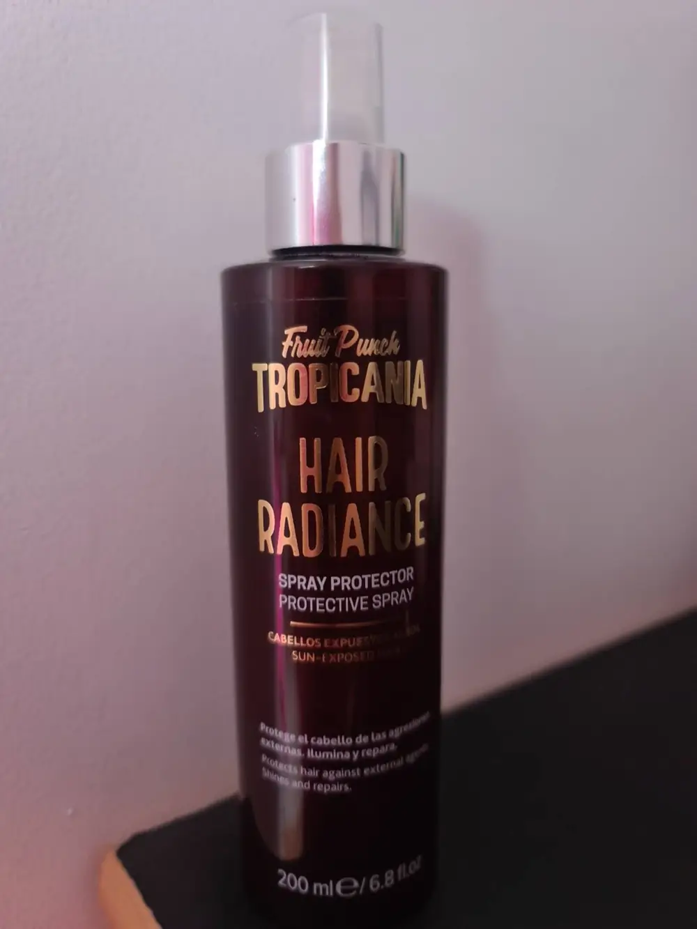 TROPICANIA - Hair radiance - Protective spray